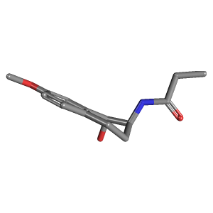 C14H19NO3_3D图