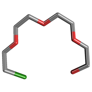 C8H17ClO4_3D图