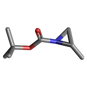 C8H15NO2_3D图