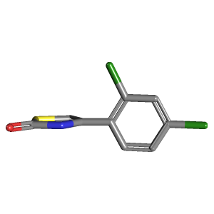 C9H5Cl2NOS_3D图