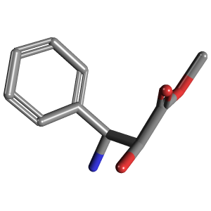 C10H13NO3_3D图