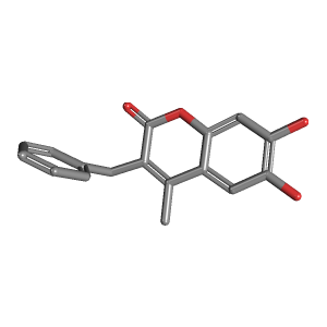 苄基_酮(C17H14O4),CAS 23368-41-4,「Fluorochem」B16394697-5g C17H14O4_3D图