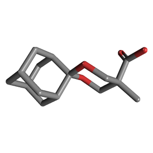 C15H22O4_3D图