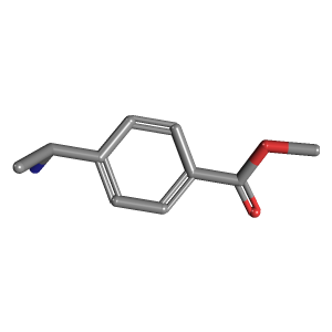 C10H13NO2_3D图