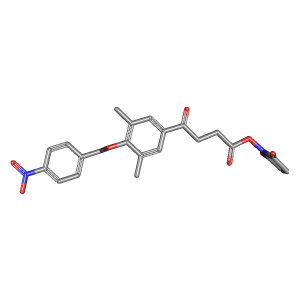 苯基_氧代丁酸琥珀酰亚胺酯制备(C23H22N2O8),CAS 948995-62-8报价,「阿拉丁」S17751994-100mg C23H22N2O8_3D图