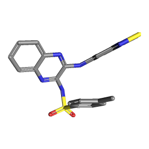 C21H16N6O2S2_3D图