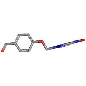 C11H9N3O4_3D图