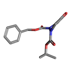 苄基_二羧酸(C16H20N2O5),CAS 503072-63-7,「Fluorochem」B20724755-250mg C16H20N2O5_3D图