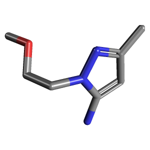 吡唑_胺(C7H13N3O),CAS 1325164-68-8,「Fluorochem」M21455636-1g C7H13N3O_3D图