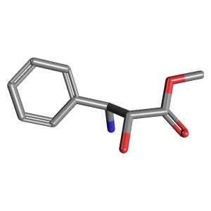 C10H13NO3_3D图