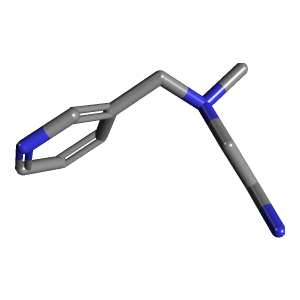 乙烷_二胺(C9H15N3),CAS 50331-69-6,「Fluorochem」N23511415-500mg C9H15N3_3D图