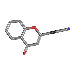 C14H9NO2_3D图