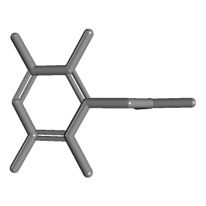 四甲基苯基-丙烯(C14H20),CAS 14611-46-2,「Fluorochem」M24722069-5g C14H20_3D图