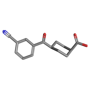 C15H15NO3_3D图