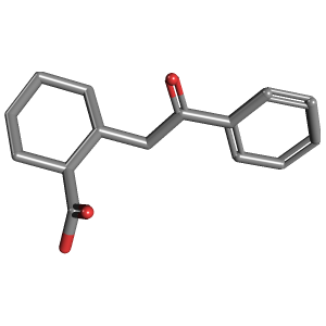 氧代_羧酸(C15H18O3),CAS 27866-86-0,「Fluorochem」T24722521-1g C15H18O3_3D图