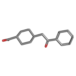 反式_羧酸(C15H18O3),CAS 735275-74-8,「Fluorochem」T24722571-1g C15H18O3_3D图
