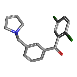 C18H15Cl2NO_3D图