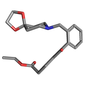 C21H29NO5_3D图