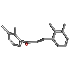 2'_3'-二甲基-3-(2,3-二甲基苯基)丙苯酮制备,CAS 898769-53-4报价,「Fluorochem」D24726238-5g C19H22O_3D图