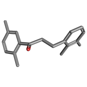 2'_5'-二甲基-3-(2,3-二甲基苯基)丙苯酮制备,CAS 898792-77-3报价,「Fluorochem」D24726240-5g C19H22O_3D图