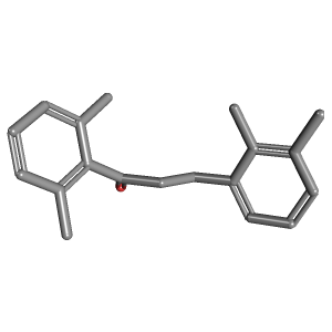2'_6'-二甲基-3-(2,3-二甲基苯基)丙苯酮制备,CAS 898792-80-8报价,「Fluorochem」D24726241-2g C19H22O_3D图