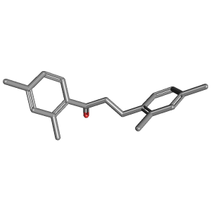 2'_4'-二甲基-3-(2,4-二甲基苯基)丙苯酮制备,CAS 898794-05-3报价,「Fluorochem」D24726292-2g C19H22O_3D图
