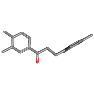 3'_4'-二甲基-3-(2,4-二甲基苯基)丙苯酮制备,CAS 898794-14-4报价,「Fluorochem」D24726295-5g C19H22O_3D图