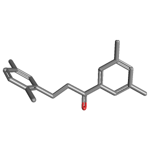 3'_5'-二甲基-3-(2,5-二甲基苯基)丙苯酮制备,CAS 898753-63-4报价,「Fluorochem」D24726349-2g C19H22O_3D图