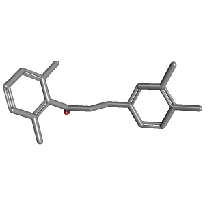 2'_6'-二甲基-3-(3,4-二甲基苯基)丙苯酮制备,CAS 898779-41-4报价,「Fluorochem」D24726453-1g C19H22O_3D图