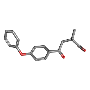 二甲基_丁酸(C18H18O4),CAS 951893-19-9,「Fluorochem」D24727208-5g C18H18O4_3D图