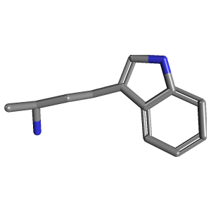 C12H16N2_3D图