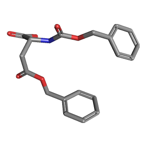 C19H19NO6_3D图