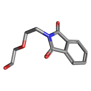 C12H13NO4_3D图