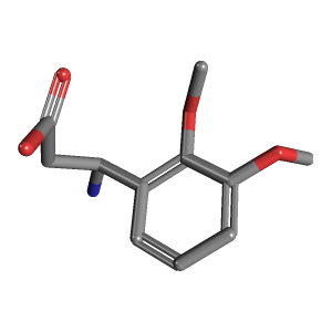 氨基_丙酸(C11H15NO4),CAS 742691-70-9,「Fluorochem」R2761776-250mg C11H15NO4_3D图
