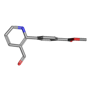 C14H11NO3_3D图