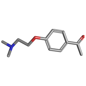 C12H17NO2_3D图