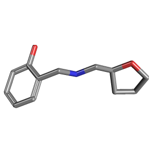 氨基_苯酚(C12H17NO2),CAS 202198-95-6,「源叶」T3160561-250mg C12H17NO2_3D图