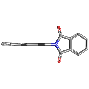 C14H13NO2_3D图