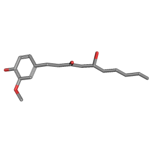 甲氧基苯基-酮(C17H26O4),CAS 39886-76-5,「Fluorochem」H3473-250mg C17H26O4_3D图