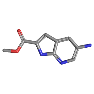 C9H9N3O2_3D图