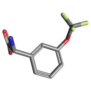 苯基_乙酸(C9H8F3NO3),CAS 1228547-97-4,「Fluorochem」S40418518-250mg C9H8F3NO3_3D图