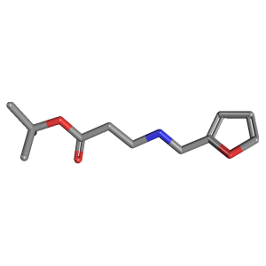 C12H19NO3_3D图