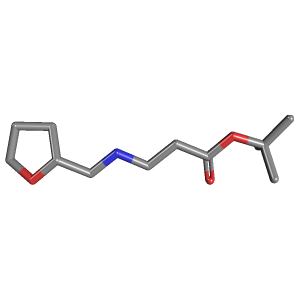 C12H23NO3_3D图