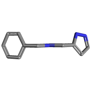 甲基-苯基甲酰胺(C11H13N3),CAS 875911-55-0,「Fluorochem」N43662243-5g C11H13N3_3D图