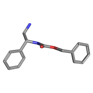 氨基-氨基甲酸苄酯(C16H18N2O2),CAS 130406-36-9,「源叶」S44607655-250mg C16H18N2O2_3D图