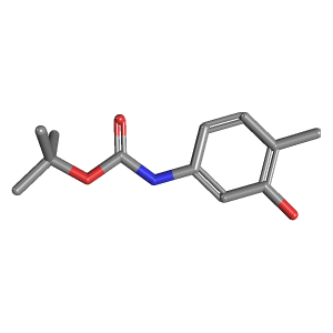 C12H17NO3_3D图