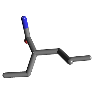 3-甲基-2-(1,1,2,2,2-五氘乙基)五酰胺,CAS 1190015-82-7,「源叶」V45040678-1mg C8H17NO_3D图