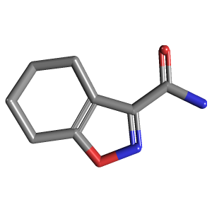 四氢_甲酰胺(C8H10N2O2),CAS 1008-50-0,「Fluorochem」T45382094-1g C8H10N2O2_3D图