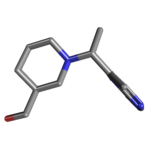 哌啶_甲醇(C12H19N3O),CAS 1203427-57-9,「Fluorochem」P45787048-500mg C12H19N3O_3D图