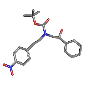 C21H26N2O5_3D图